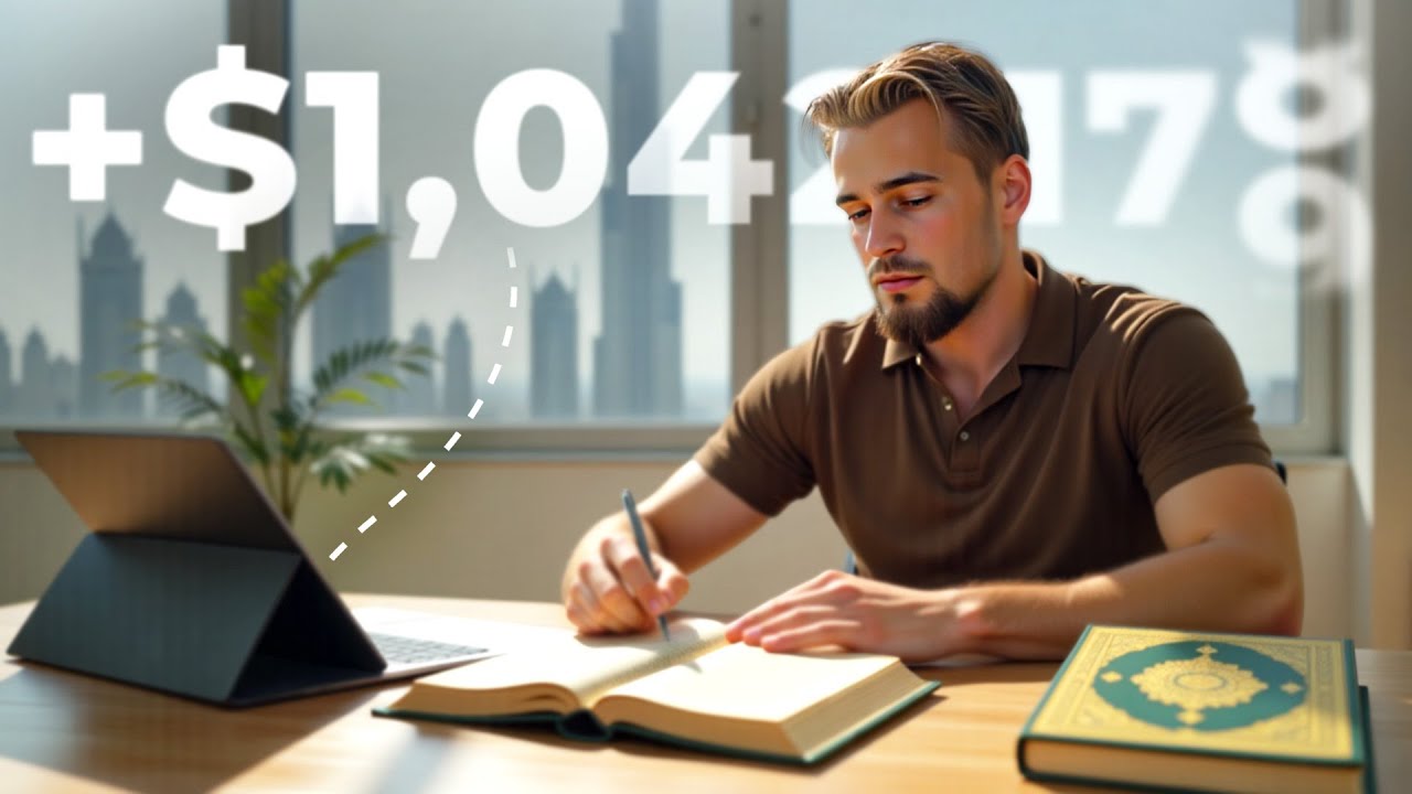 كيف يمكن المسلمين كسب مليون دولار (7 نصائح مالية)