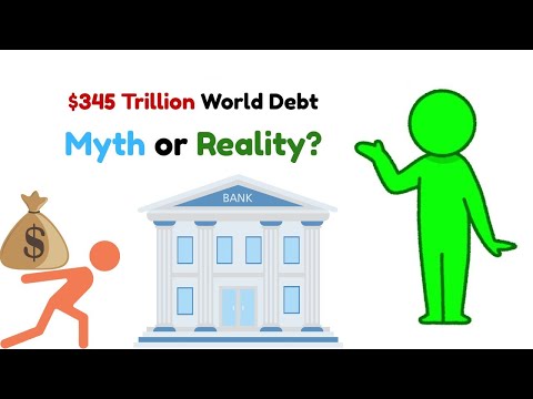 $Trillions in Debt: Why the Global Economy Is on the Edge