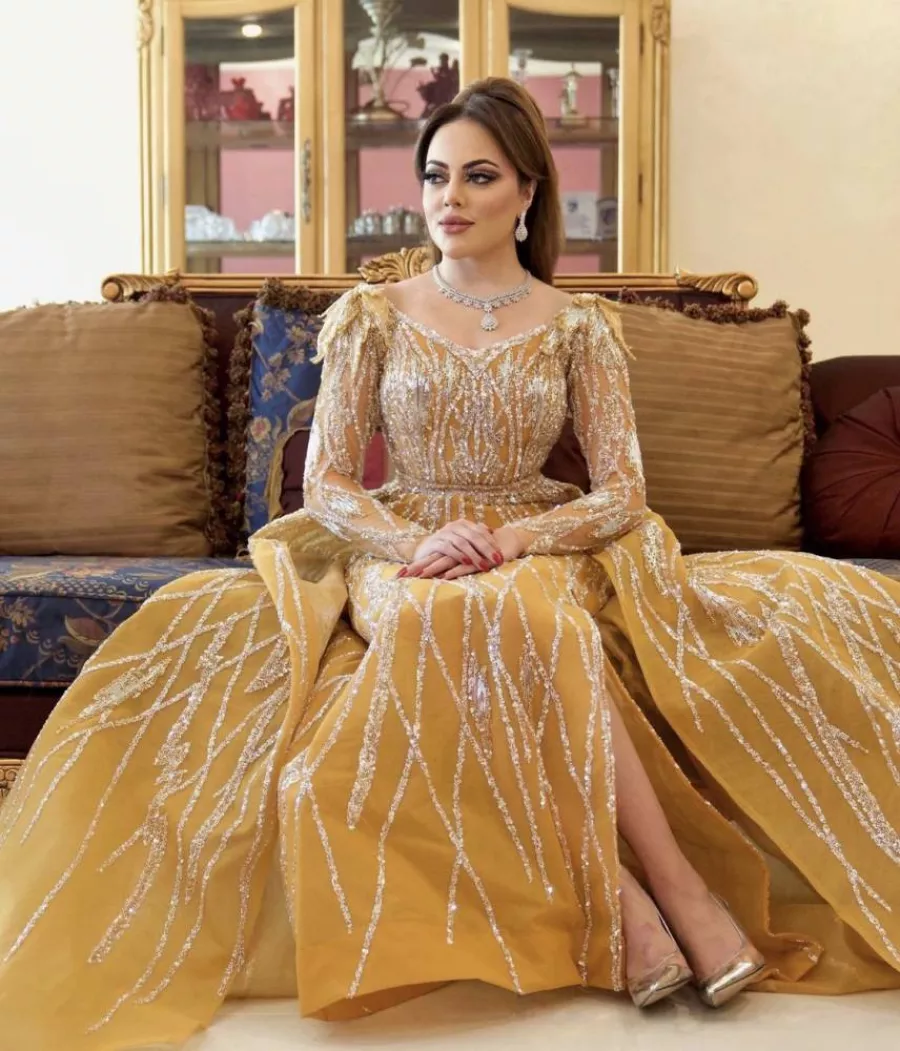 فساتين خطوبة🙈😍من مدراتي😘لاتفوتكم! كل الألوان موجودة