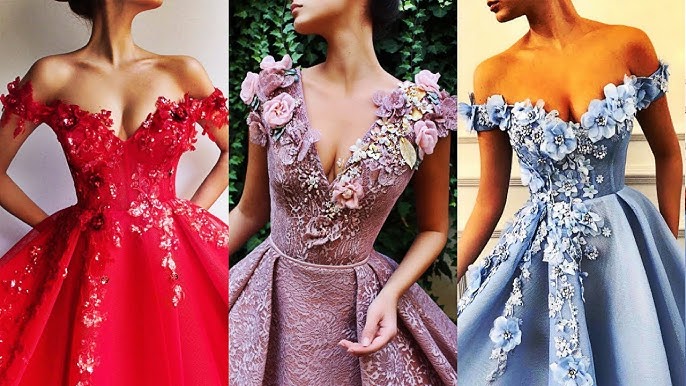 أحدث فساتين السهرة الخاصة بعيد الحب 👠💕👗💄 BeautyArt