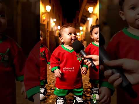 مستر نونو وتوأمه رايحين يتفرجو عمباراة نهائي المغرب والسنغال 😨