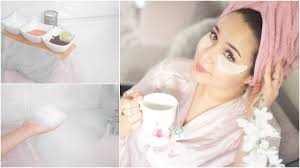 روتين العناية الكامل: البشرة, الشعر و الجسم + خلطات طبيعية |