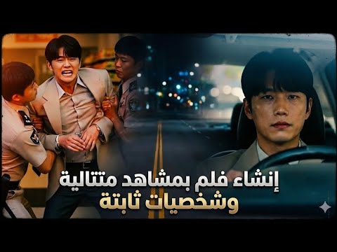 إنشاء فلم طويل بشخصيات ثابتة مجاناً 😶