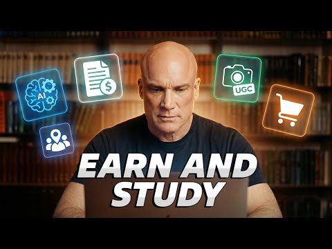 5 Ways To Make Money As A Student (100% Free)