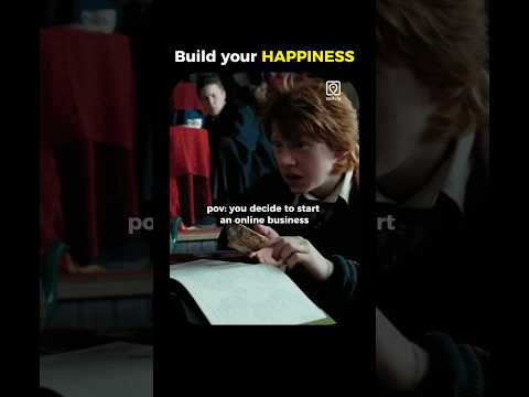 Let your business make you HAPPY 💵📈😃