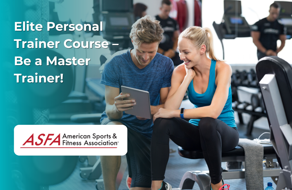 Master Trainer Program – برنامج المدرب المعتمد – يتيح لك نظامنا سهل التعلم دراسة كل برنامج تدريبي للحصول على الشهادة بالسرعة التي تناسبك وإجراء امتحانات الشهادة من المنزل عندما تكون مستعدًا.