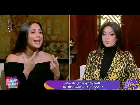 لينة الطهطاوي: كان وزني حوالي ١٠٠ كيلو خلال الحمل.. وخلال الفترة دي ماكنش فيه لبس لايق للحوامل