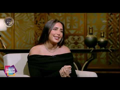 لينة الطهطاوي: عاوزة أشكر محمد جوزي على دعمه ليا وإنه دايمًا في ظهري