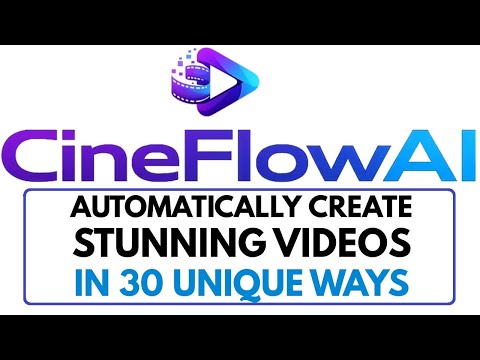 Cine Flow AI Review Demo Bonus – OpenAI Sora Like Video Creator