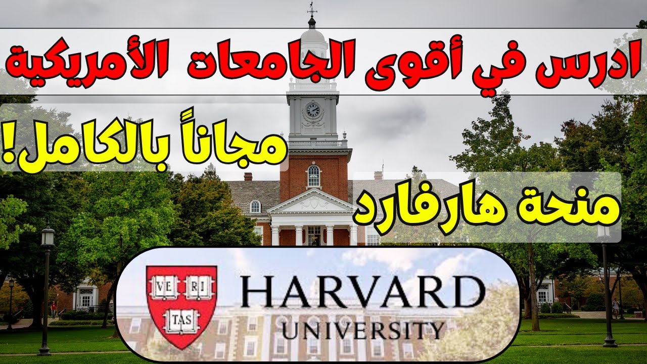 منحة أونسي ساويرس”منحة هارفارد”أقوى وأهم المنح الممولة بالكامل بعد الثانوية العامة للدراسة بره مصر