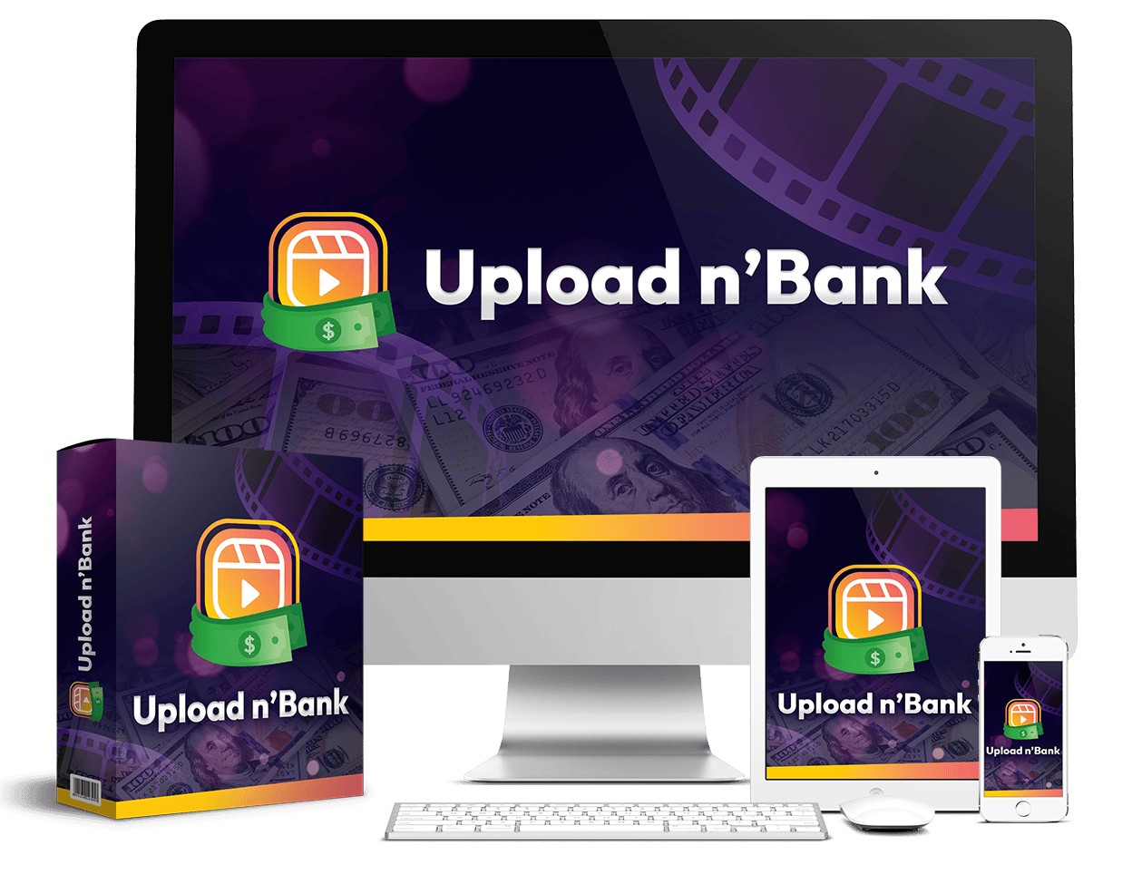 Upload n Bank – أول نظام مالي جاهز للاستخدام على غرار “تيك توك” في العالم. الموقع الرسمي لـ Upload n’Bank. انقر على هذا الرابط للتأهل للحصول على مكافآت جديدة مذهلة. نحن نستخدم نظام hijack’d لكسب أكثر من 1000 دولار يوميًا!