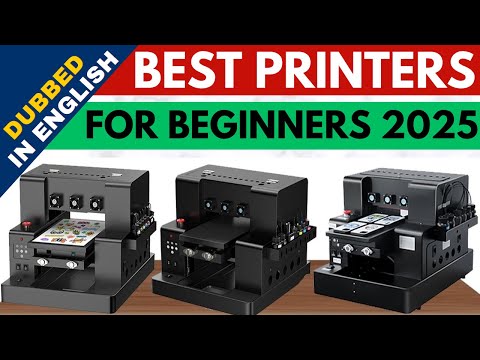 5 Best Printers for Your Home Business 2025 | Start Printing Now