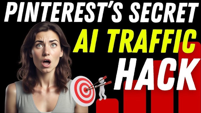 Traffic Wave Generator 2.0 – مجموعة أدوات تسويق ثورية على بينترست. احصل على زيارات ومحتوى مجاني ومستهدف للمسوقين بالعمولة والمدونين والتجارة الإلكترونية –