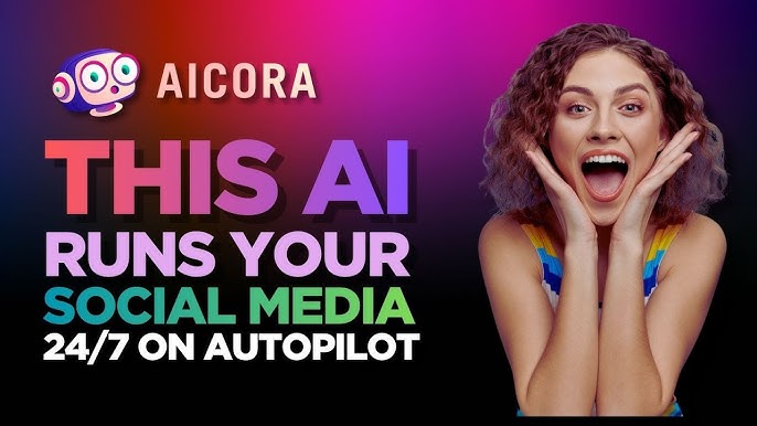AICora – نظام الأتمتة الأمثل بالذكاء الاصطناعي لتحقيق دخل ذكي عبر الإنترنت. ويعيشون ويعملون من أجلك من خلال واتساب والرسائل النصية القصيرة والدردشة – إدارة التسويق عبر وسائل التواصل الاجتماعي، والرد على التعليقات والرسائل الخاصة، وحتى إتمام عمليات البيع نيابةً عنك – عند الطلب! قم بنشر مديري وسائل التواصل الاجتماعي المخصصين بتقنية الذكاء الاصطناعي لعدد غير محدود من العملاء، واحصل على 3000 إلى 5000 دولار شهريًا لكل مدير، وابنِ إمبراطوريتك على وسائل التواصل الاجتماعي في عام 2025 وما بعده!
