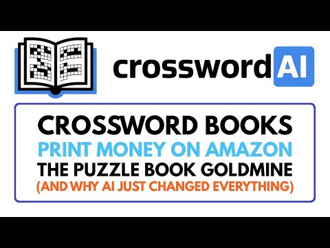 CrosswordAI Review Demo Bonus – Create Crossword Puzzles in 30 Seconds