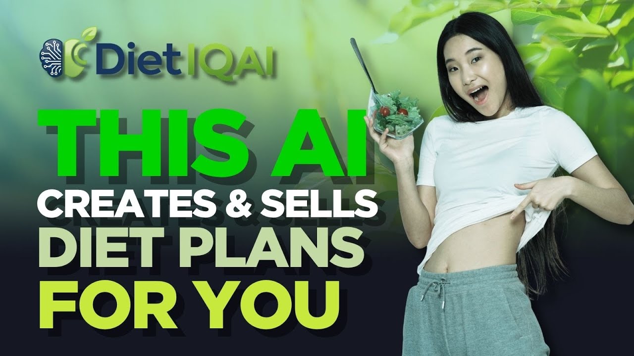 DietIQAI – أنشئ مشروعك الخاص في مجال الصحة واللياقة البدنية المدعوم بالذكاء الاصطناعي من الصفر. ابدأ مشروعك الصحي المدعوم بالذكاء الاصطناعي من الصفر – لا حاجة لأي خبرة! أنشئ وبيع عددًا غير محدود من خطط الحمية الغذائية عالية الطلب، والكتب الإلكترونية للوصفات، ونصائح الصحة والعافية مع حقوق وكالة كاملة. ما عليك سوى الإنشاء والتخصيص والربح فورًا