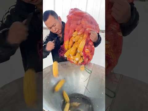 Hard Work Feed Pellet Machine in Action! 💪🐔 (Small Business Idea)