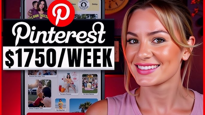 دليل مجاني وشامل للمبتدئين في التسويق بالعمولة عبر موقع بينترست – Pinterest Affiliate Marketing