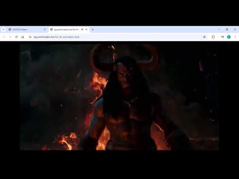 AI 3D VFX MAKER REVIEW