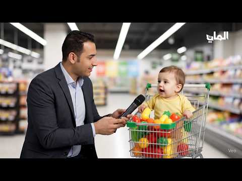 مقاطع أطفال ذكاء اصطناعي | الجزء 5 | تجعلك تضحك من القلب 🤖😂 | محتوى عائلي ممتع