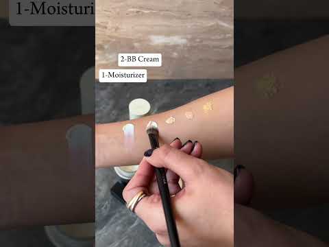 خطوات المكياج الأساسية لنتيجة مثالية