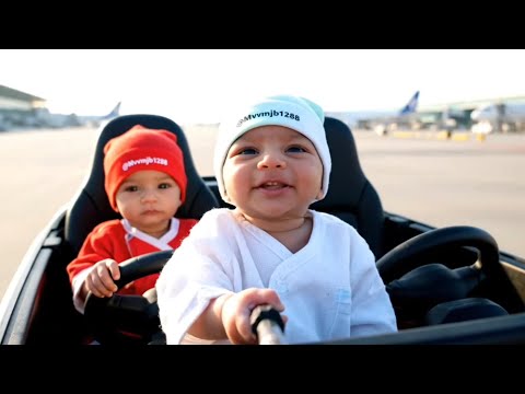 فلوق توأم الذكاء الاصطناعي | سافرنا اليابان لأول مرة الجزء الأول ! 😱