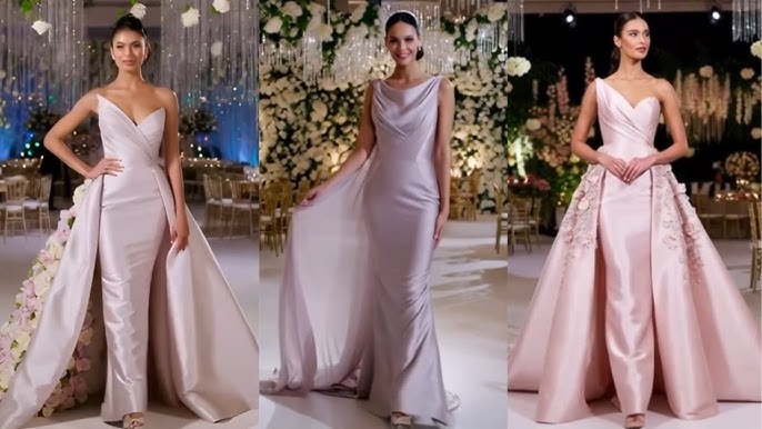 إلهام مثالي للفساتين