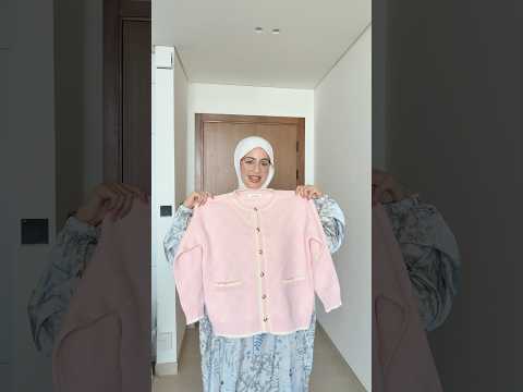 عجبكم لبس اول يوم لقمة المليار متابع؟😍 #1billionsummit #fashion