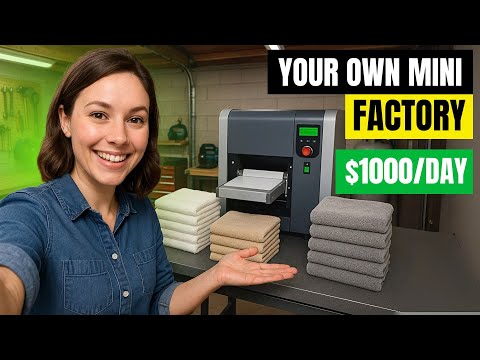 20 Easy Machines To Import From Taiwan For Starting Small Business