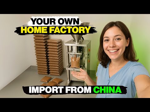 15 Easy Machines To Import From China For Starting Garage Business