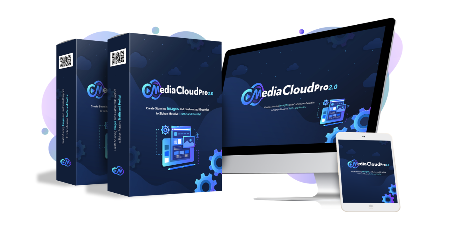 Media Cloud Pro – مشروعك الخاص في مجال التصميم يحقق أرباحًا طائلة في دقائق! لا حاجة إلى فوتوشوب، ولا تصميم، ولا مهارات تقنية