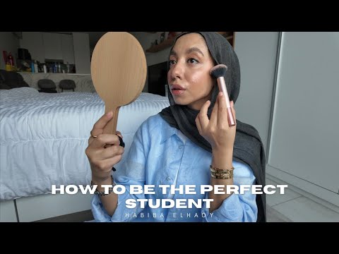 10 نصايح للجامعه محدش هيقولك عليهم 📚 | مكياج يومي للجامعه 💄