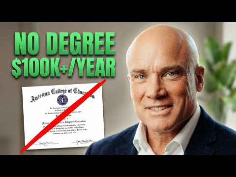 Top Jobs Without a Degree That Pay $40k–$100k+