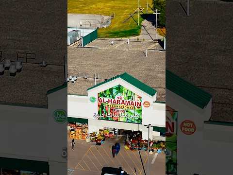 أسواق الحرمين ، اكبر سلسلة سوبرماركت عربية في امريكا