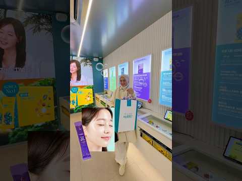 عندي فضول اعرف ليه الكوريين علي طول بشرتهم زجاجية وقالولي سرين😳دا اول سر🤫 #pdrn #اكسبلور