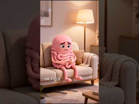 رحلة داخل الجهاز الهضمي .. ما هو السيبو؟