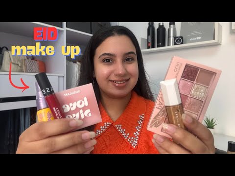 ترشيحات مكياج العيد 👌