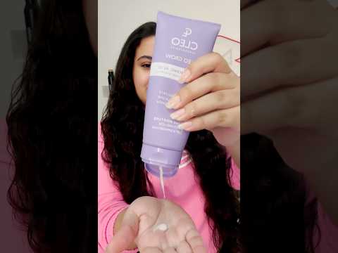 روتين تحضير شعري للعيد💜 #العيد #روتين #تحضيرات #شعر_صحي