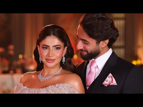 حفلة الخطوبة ❤️