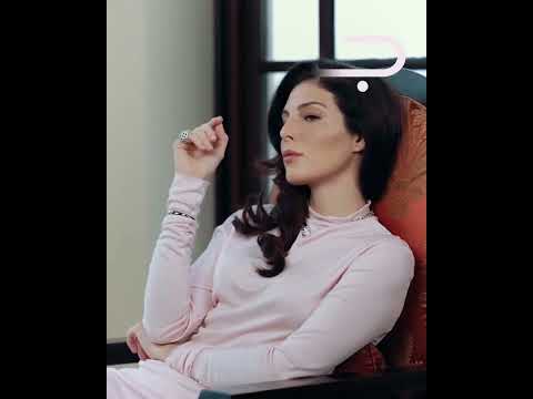 Razane Jammal graces our latest cover… radiating in Cartier’s ‘Panthère de Cartier’ collection