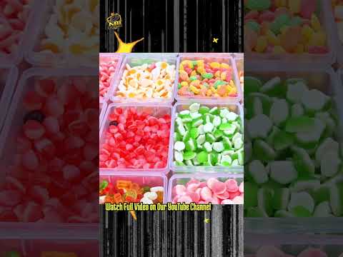 From Garage to Candy Factory  Profitable Business Idea #shorts