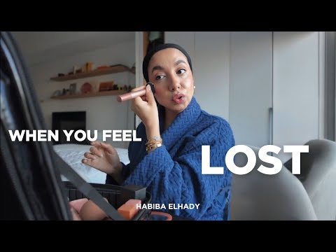 عن احساس التوهان الجميل 🌸💗