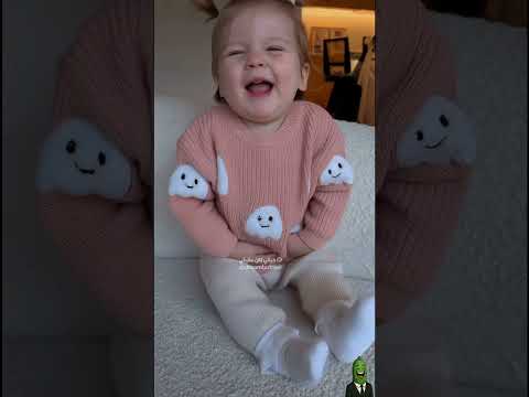 بنت بعمر شهر ترقص على اغنية لا كدا نو وتصدم الجميع 😨