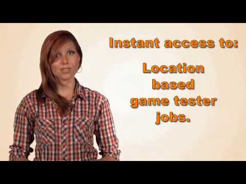 اكتشف كيف يمكنك أنت أيضاً أن تصبح بسهولة مختبر ألعاب فيديو وتحصل على أجر مقابل لعب ألعاب الفيديو في المنزل!