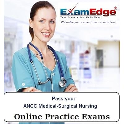Exam Edge – اختبارات الممارسة التمريضية والتحضير للاختبارات