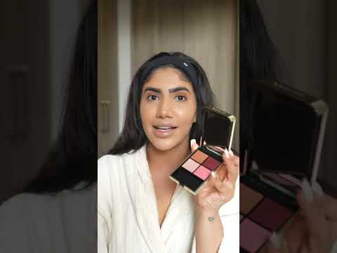 اشتريت اغلى علبة ايشادو بالعالم  سعرة 100$ بس هل تستاهل؟ #grwm #shorts