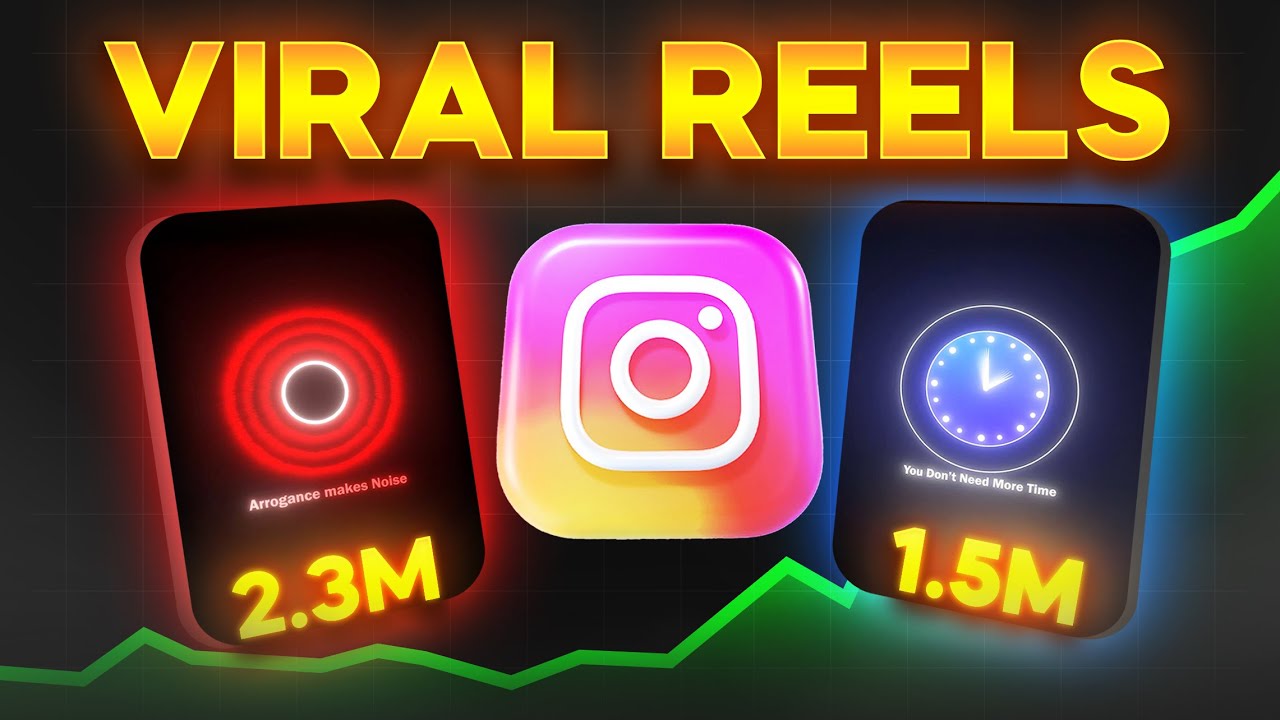 Viral Reel AI – أنشئ إمبراطورية انستغرام مدعومة بالذكاء الاصطناعي بدون وجه، تبني صفحات كاملة لكسب المال، وتولد محتوى فيروسيًا، وتجذب آلاف المتابعين تلقائيًا، لمجالات متعددة، وحوّلها إلى عمل تجاري يدرّ إيرادات بقيمة 10000 دولار شهريًا