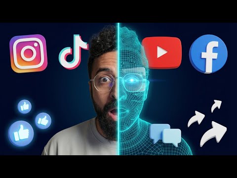 حاولت اعمل فيديو فيرال باستخدام الذكاء الاصطناعي – Viral AI Video