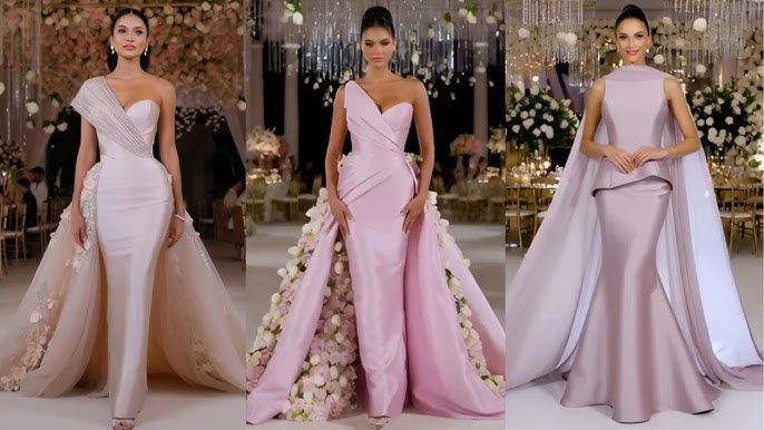 فساتين أنيقة للضيوف لعام 2026: أناقة مثالية للمناسبات الاحتفالية.