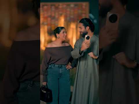 موعد غرامي مع الحب  ❤️ #honormagic8pro @honorksa @honorarabia @honoriraq